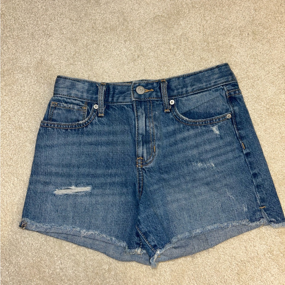 Old Navy High Rise Shorts (Youth 10)